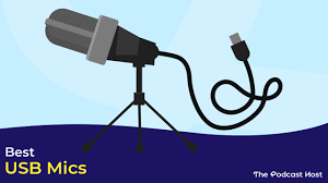 best usb mics for podcasters find the