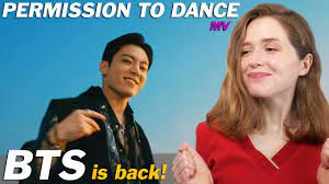 DANCER REACTS to BTS 'Permission to ...