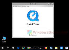 New versions of windows since 2009 have included support for the key media formats, such as h.264 and aac, that quicktime 7 enabled. Quicktime Player Free Download For Windows 10 64 Bit Latest Version