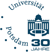 Developed in 2013, its iconography is based on the university's official seal. University Of Potsdam