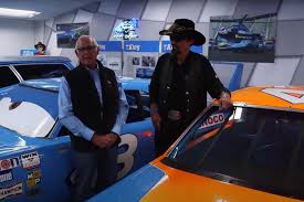 the richard petty museum is an