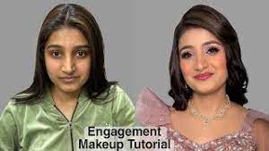 indian bridal makeup enement