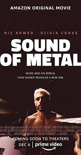 And seals an amazing year for @ rizwanahmed , who shines in mogul mowgli and who has become an inspirational figure. Sound Of Metal 2019 Imdb