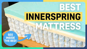 best innerspring mattresses of 2024