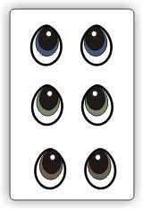 The name comes from the fact that the side. Free Printable Eyes Must Register Free And Go Through Checkout No Cc Required Eye Stickers Dolls Handmade Doll Eyes