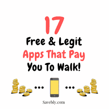 Paid in balance rewards points which are redeemable at walgreens. 17 Free And Legit Apps That Pay You To Walk Now In 2021