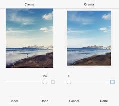 white frames to insram photos