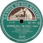 Accroche-toi a Ton Etoile album by Gilbert Bécaud