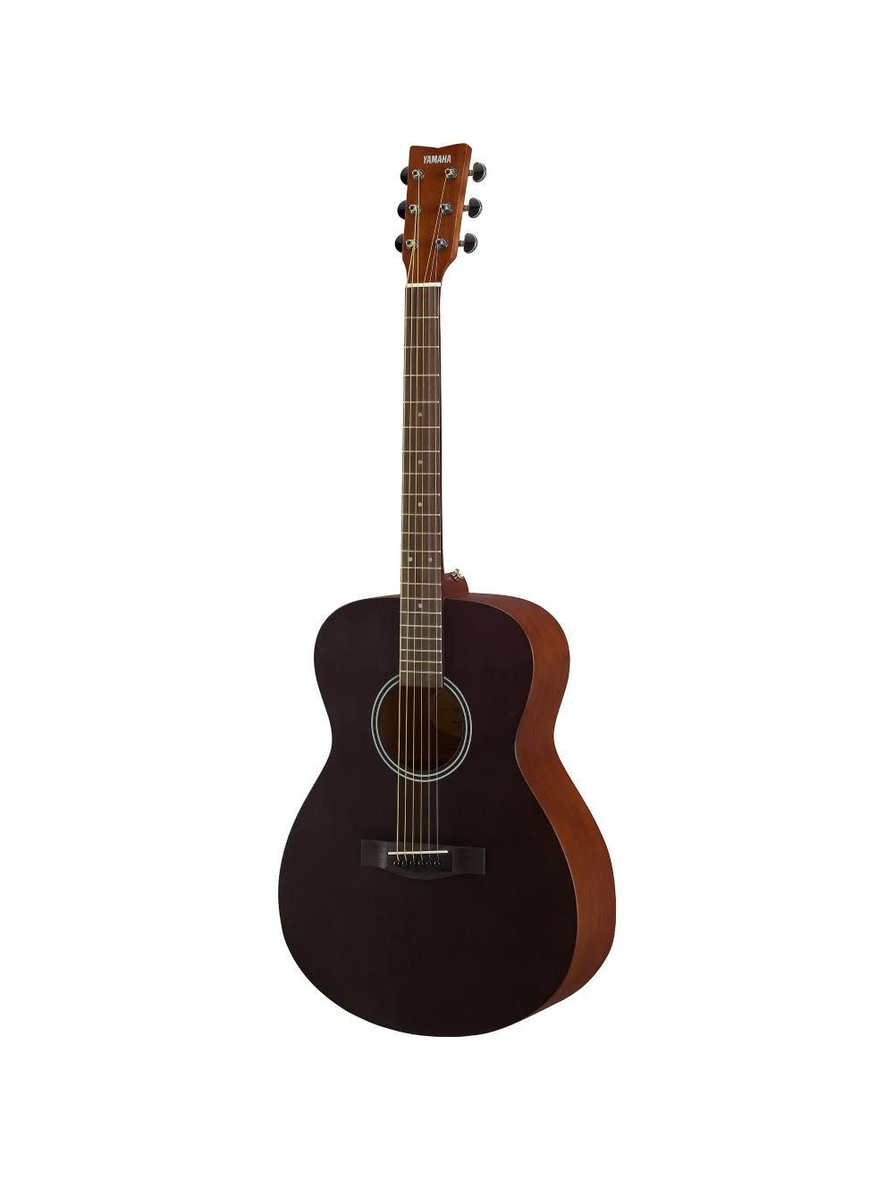 Yamaha FS400 SMOKY BLACK Acoustic Guitar product image