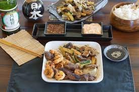 anese teppanyaki on your grill