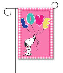 Buy Peanuts Love Balloons Snoopy