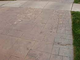 Stamped Concrete In Michigan Is
