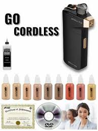 beauty pro 4 0 cordless airbrush makeup