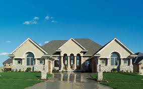 Luxury Ranch Homes House Plans And More