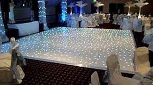 starlit led dance floor portable
