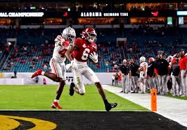 The ap poll and coaches poll are the two major polls used annually within the highest level of college football to determine the national championship. Alabama Rips Ohio State Wins College Football S National Championship