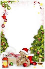 Free Set Of Christmas Png Frames Come Holidays Free Download
