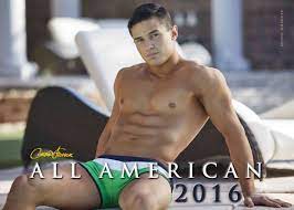 Buy All American 2016 by Corbin Fisher With Free Delivery | wordery.com