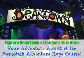 beanstalk adventure ropes course review