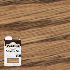 watco um walnut brown danish oil 1