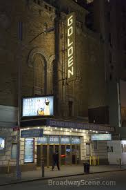 John Golden Theatre 3 D Broadway Seating Chart History