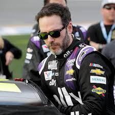 Nascar said johnson's crew did violate the rule and was subsequently sent to the garage for doing so. Jimmie Johnson 1st Nascar Driver To Test Positive For Coronavirus