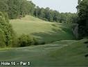 Shiloh Falls Golf Club in Pickwick Dam, Tennessee | foretee.com