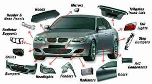 list of auto parts that you should know