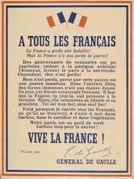Venez apprendre à parler le français en prenant du plaisir avec nous. Datei De Gaulle A Tous Les Francais Jpg Wikipedia