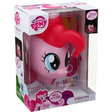 Pinkie Pie 3d Wall Night Light My Little Pony