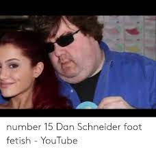 Since october began, this only appears to have increased. 25 Best Memes About Dan Schneider Foot Fetish Dan Schneider Foot Fetish Memes
