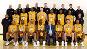 2003 04 season all things lakers