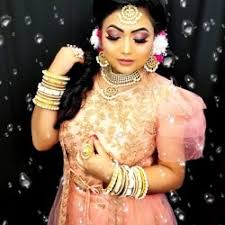bridal makeup artist soma in siliguri