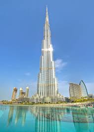 the world s tallest building should
