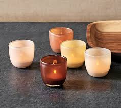 Votive Candle Holders Pottery Barn