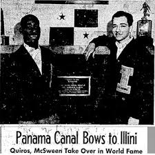 Sample panamamnian student visa : Illini Everywhere Panamanian Illini Since 1914