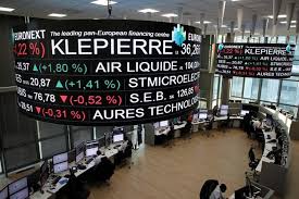 France Stocks Higher At Close Of Trade Cac 40 Up 0 18 By