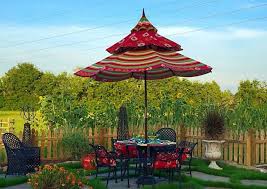 45 Patio Umbrella Ideas Sun Shade