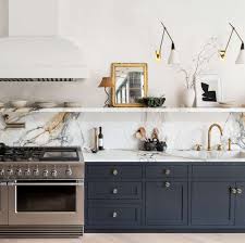 13 marble backsplash ideas for your kitchen