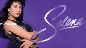 m a c selena collection page mac