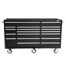 72 inch 18 drawer steel rolling cabinet