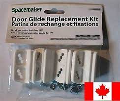 Spacemaker Shed Door Glide Replacement