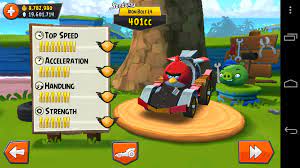 Angry Birds Go Money Hacked APK Download (Unlimited Money)