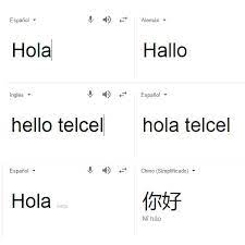 google translate realizará mejores