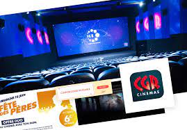CGR Cinemas | Actito