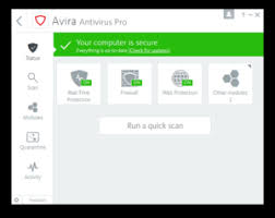 Furthermore, the latest avira antivirus pro 15.2011.2022 serial key will give you all the key points of the threats you've detected. Avira Antivirus Pro 2021 Crack Activation Code Latest 2021