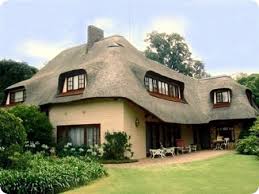 Building A Home With A Thatched Roof