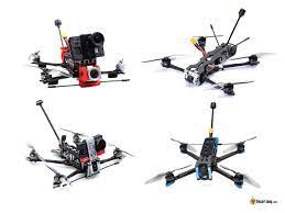 micro long range fpv drone under 250g