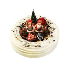 For whatever reason, koreans tend to buy christmas cakes and put candles on them. Pennsylvasia Christmas Cakes At Paris Baguette