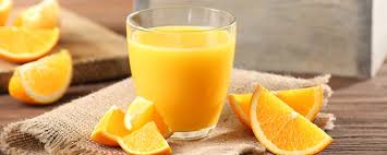 Image result for a glass of orange juice